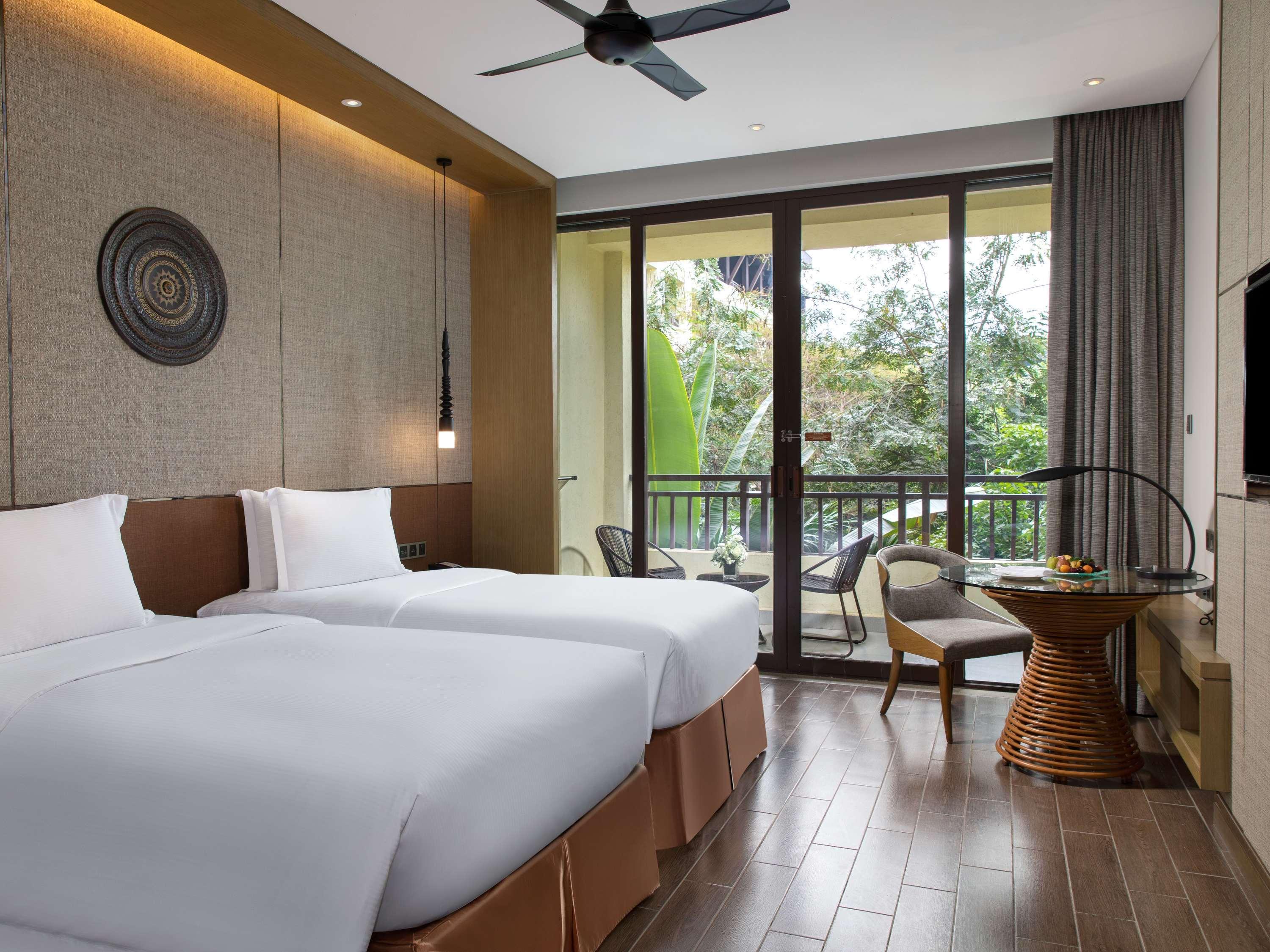 Pullman Resort Xishuangbanna Jinghong Eksteriør billede