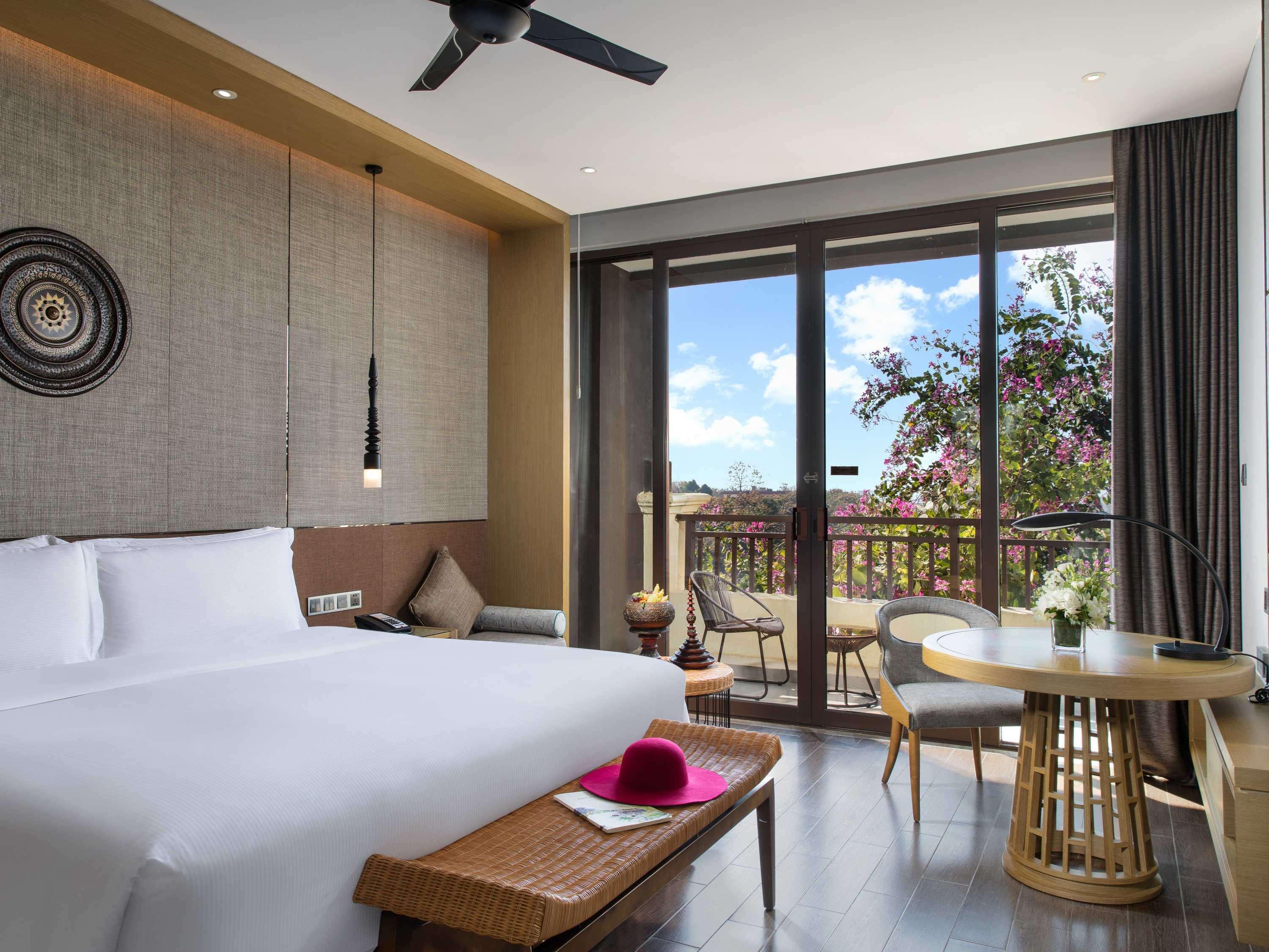 Pullman Resort Xishuangbanna Jinghong Eksteriør billede