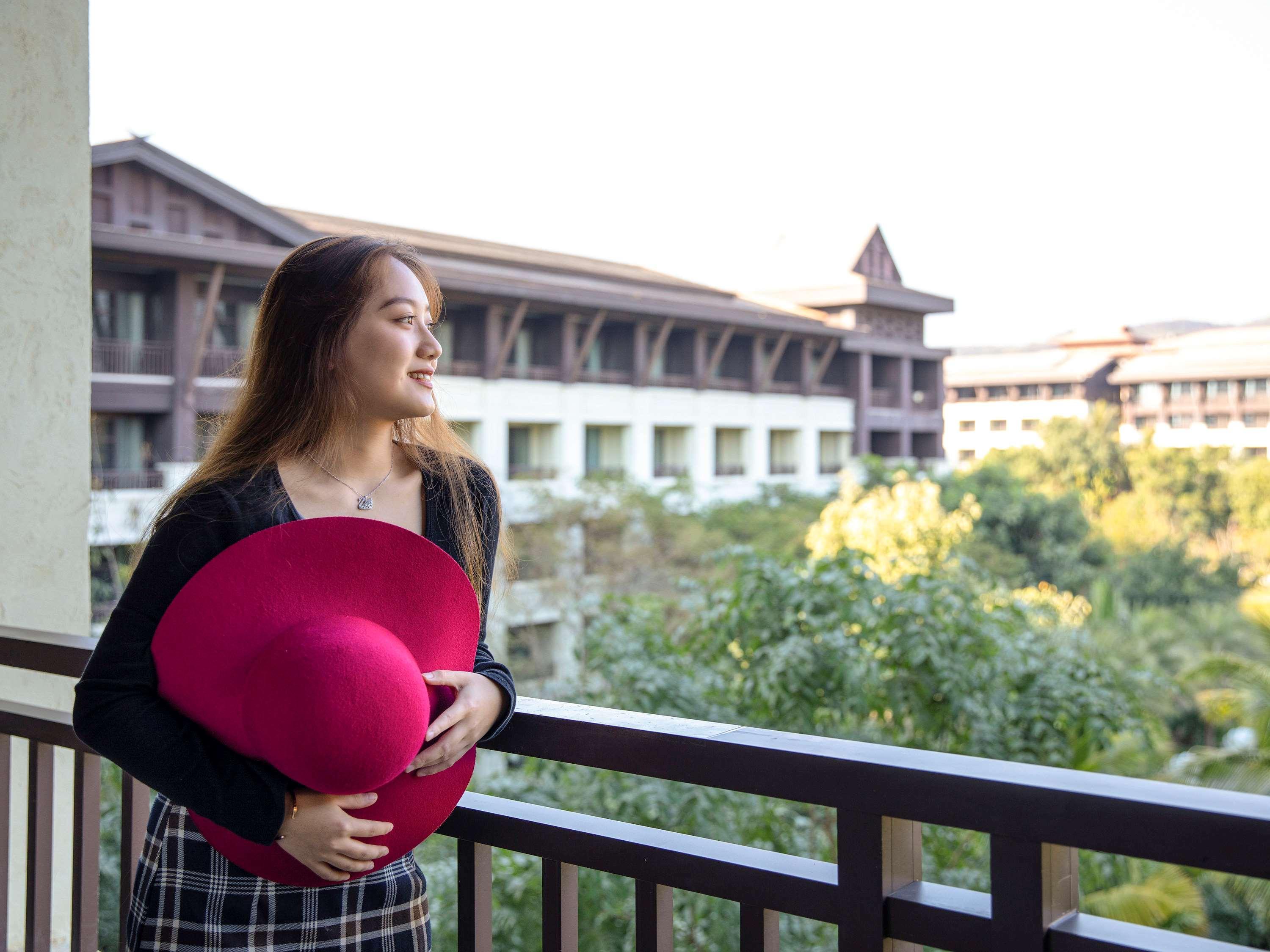 Pullman Resort Xishuangbanna Jinghong Eksteriør billede